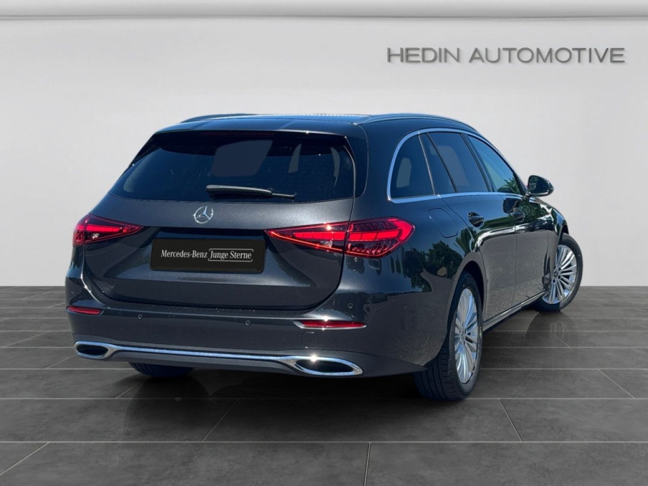 Mercedes-Benz C-Klasse – Bild 3