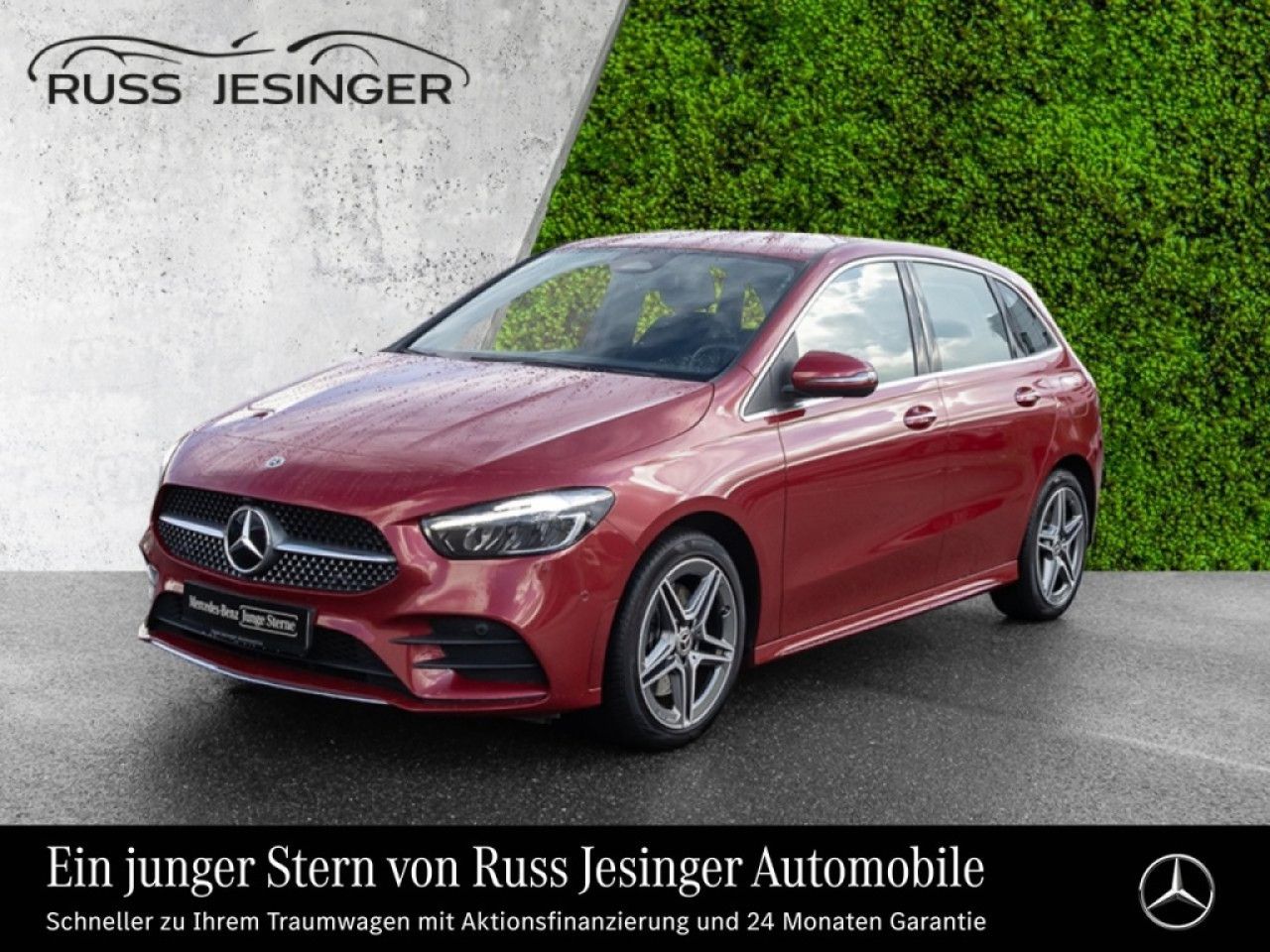 Mercedes-Benz B-Klasse