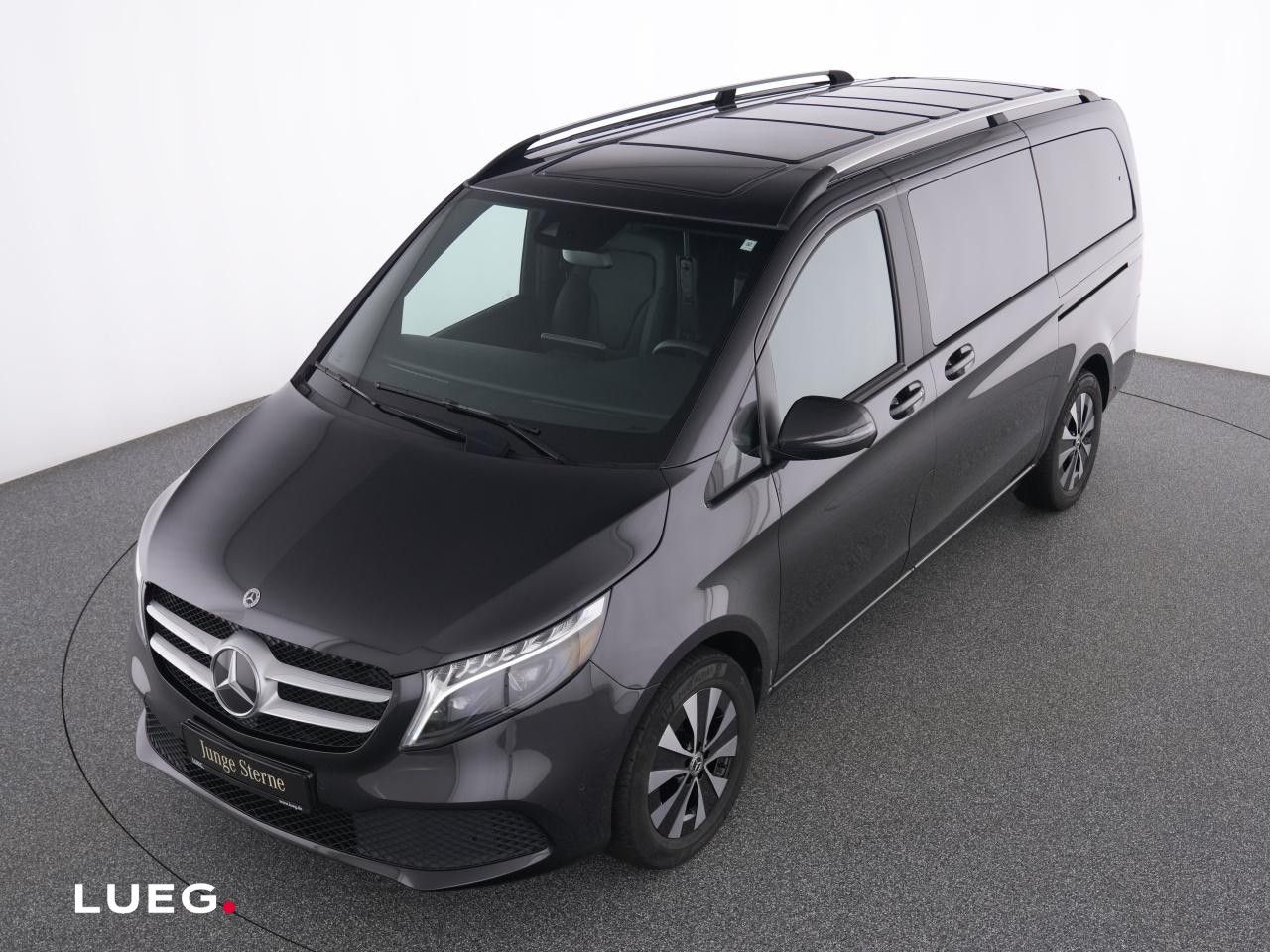 Mercedes-Benz V-Klasse – Bild 17