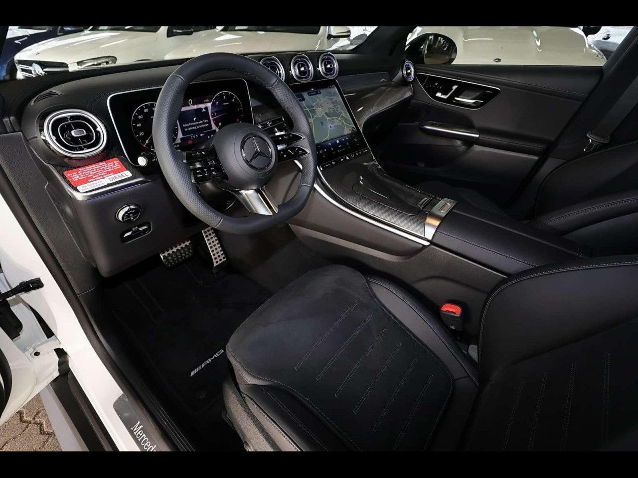 Mercedes-Benz GLC – Bild 9