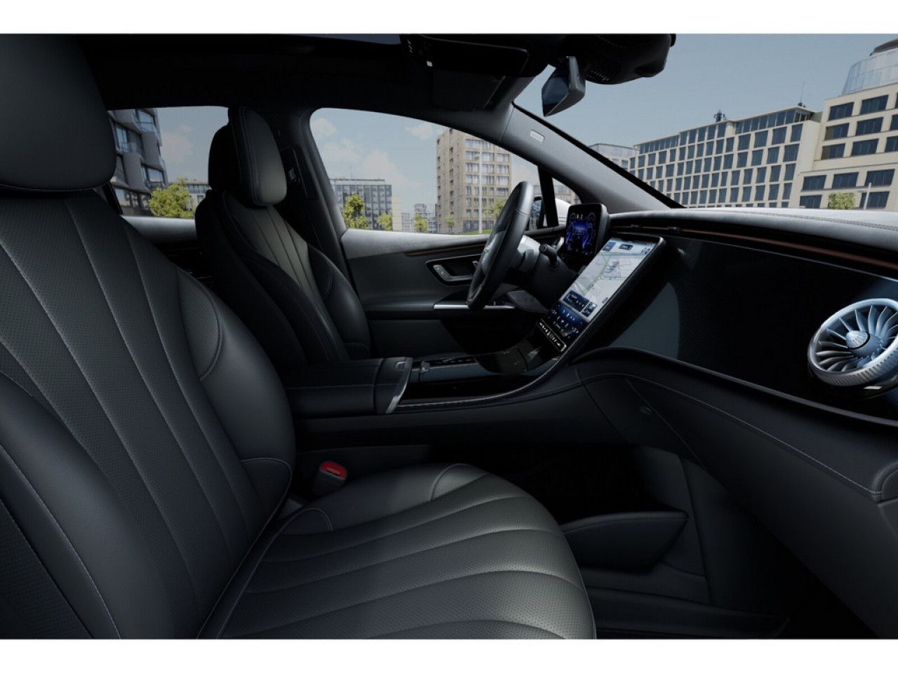 Mercedes-Benz EQE – Bild 9