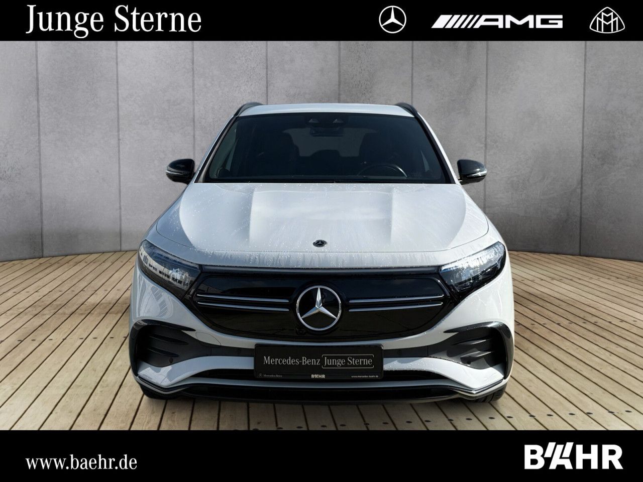Mercedes-Benz EQA – Bild 7