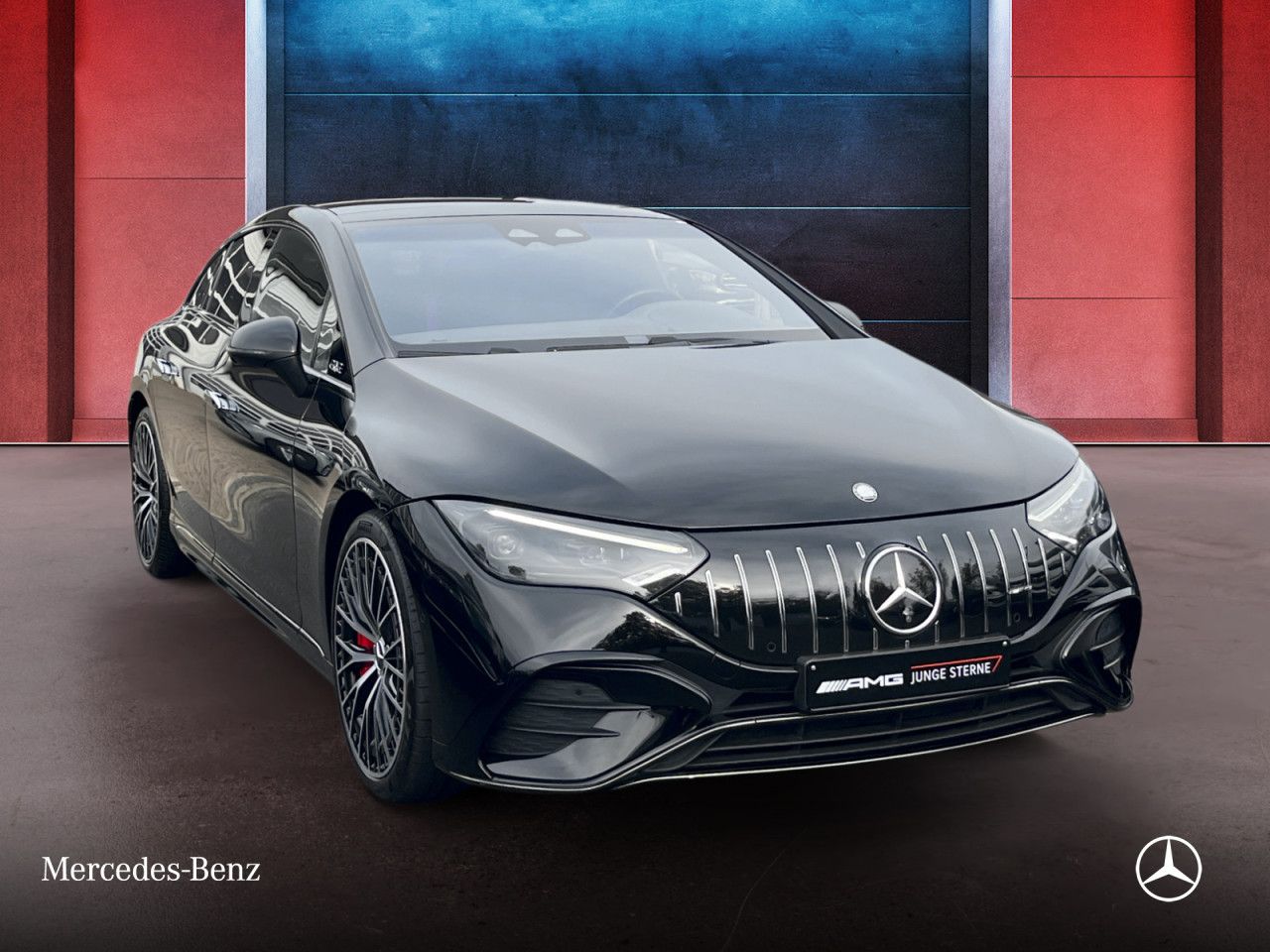 Mercedes-Benz EQE – Bild 5