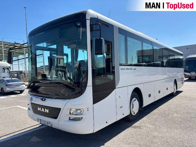 MAN Lion's Intercity + 1 PMR 3