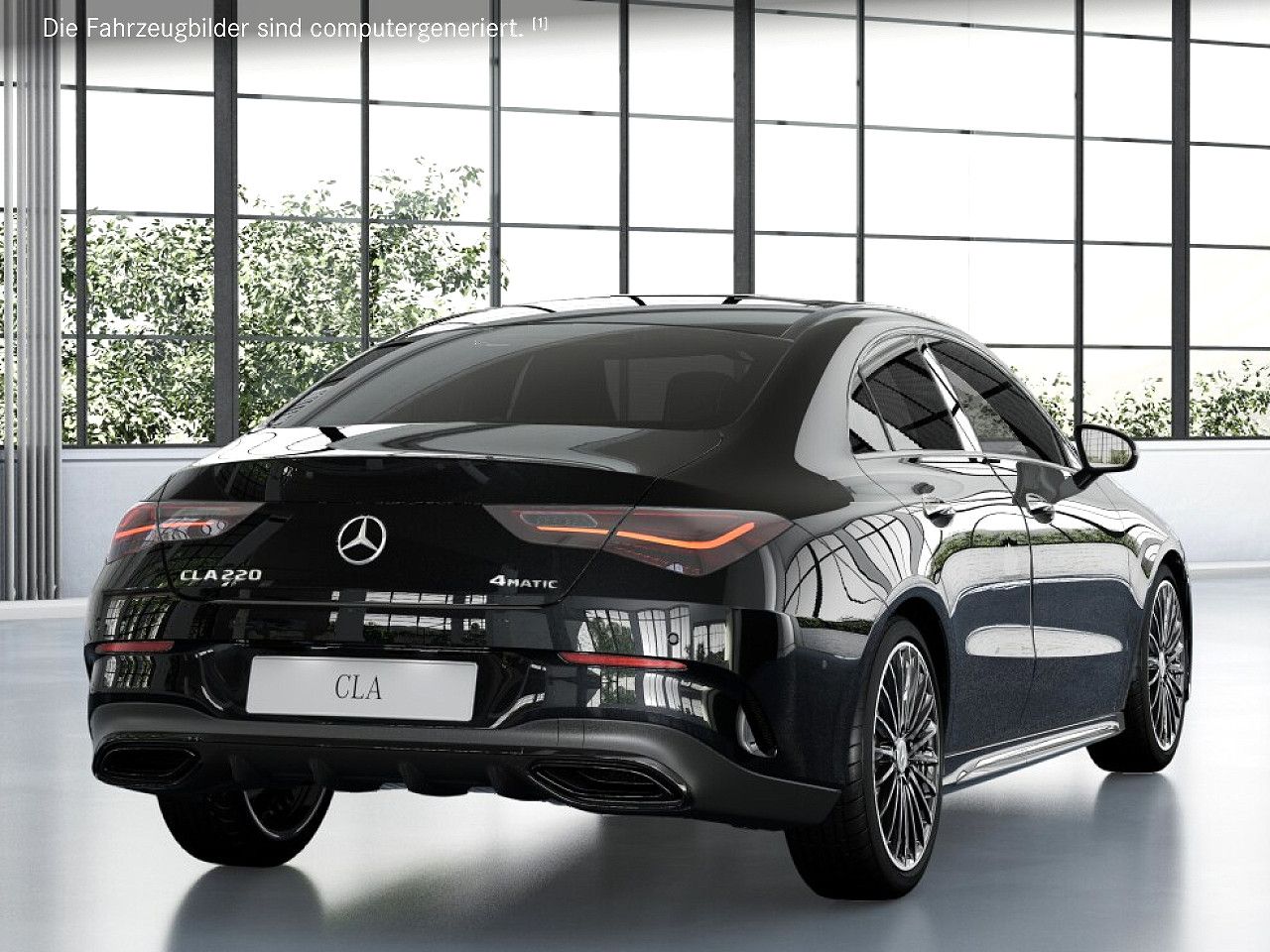 Mercedes-Benz CLA – Bild 16