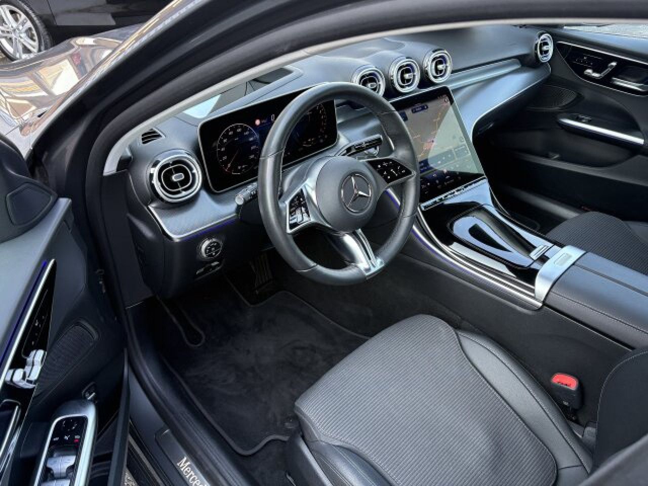 Mercedes-Benz C-Klasse – Bild 12