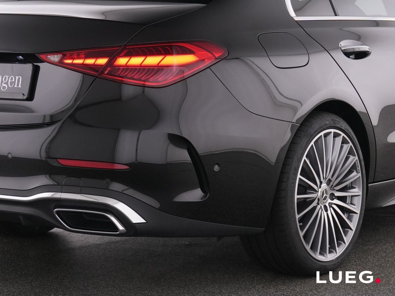 Mercedes-Benz C-Klasse – Bild 9