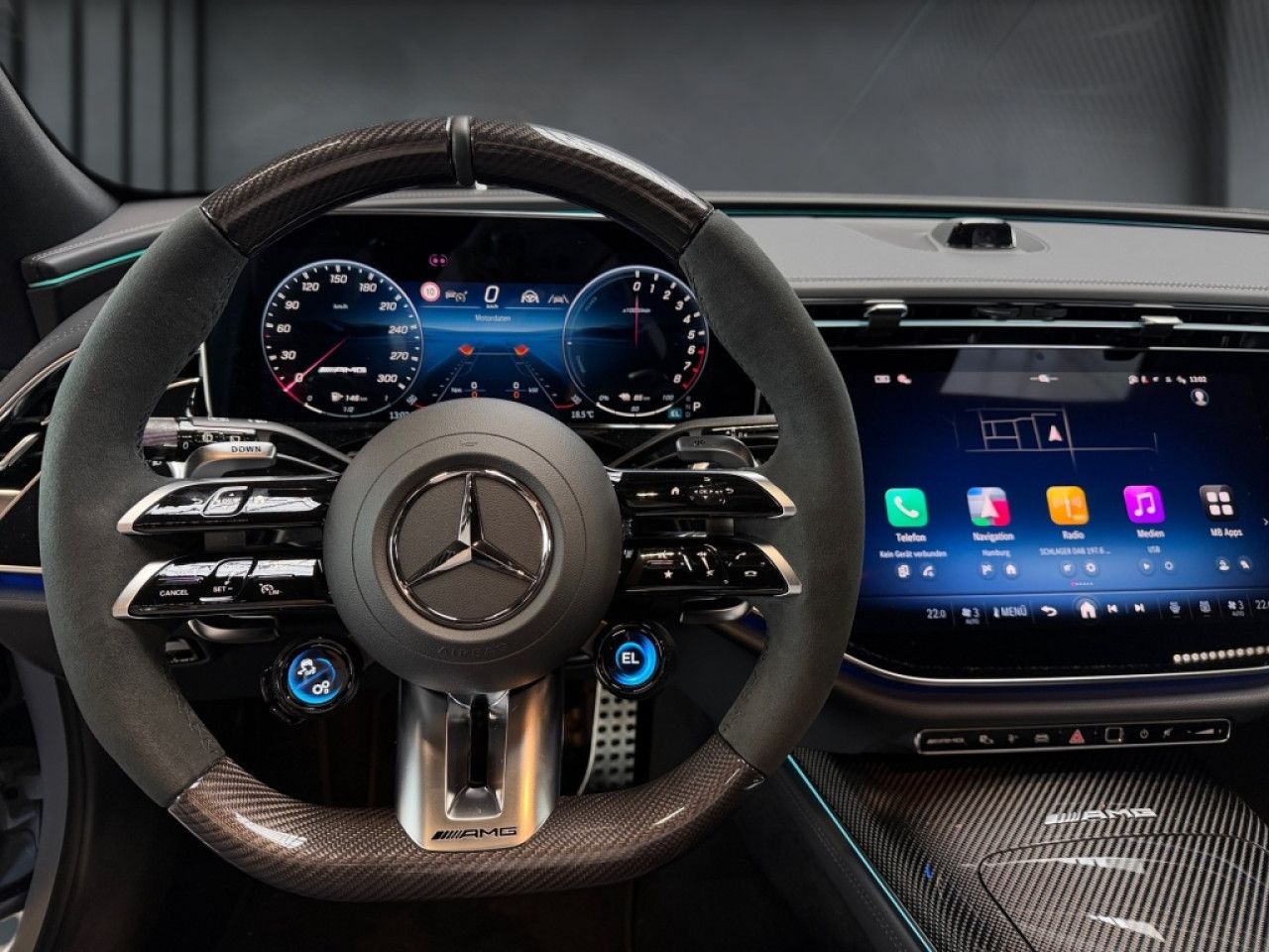 Mercedes-Benz E-Klasse – Bild 6