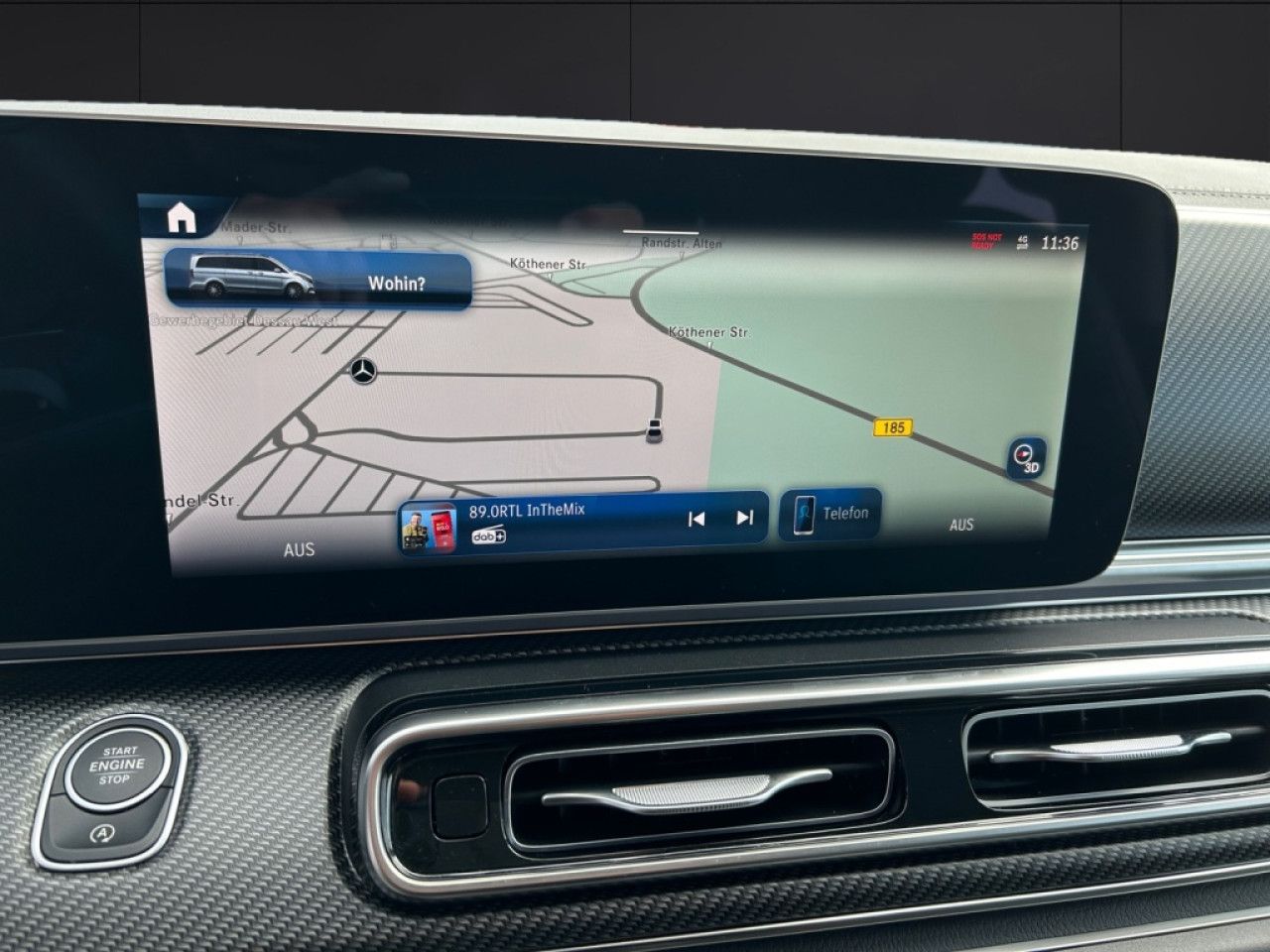 Mercedes-Benz V-Klasse – Bild 7