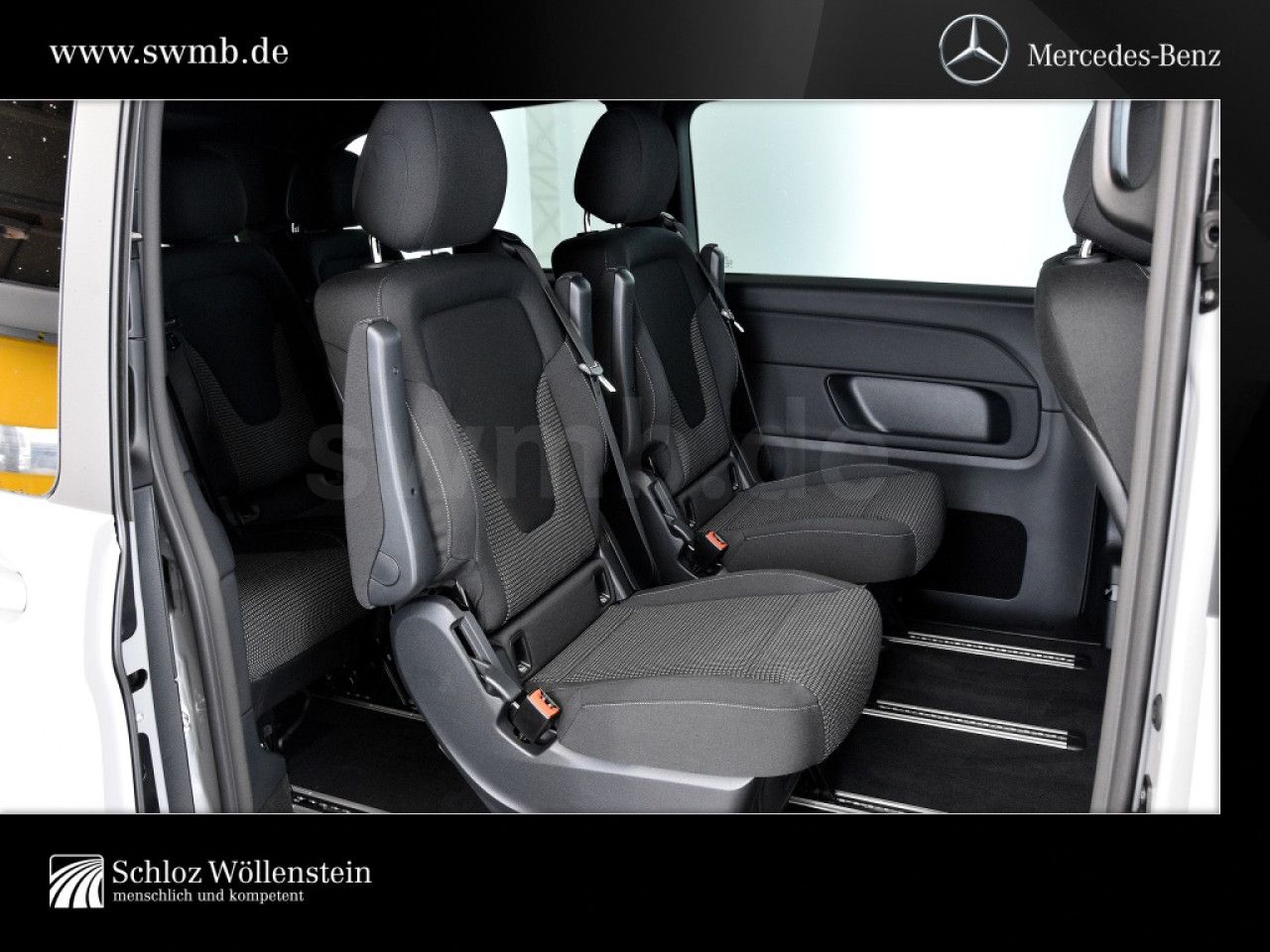 Mercedes-Benz V-Klasse – Bild 6