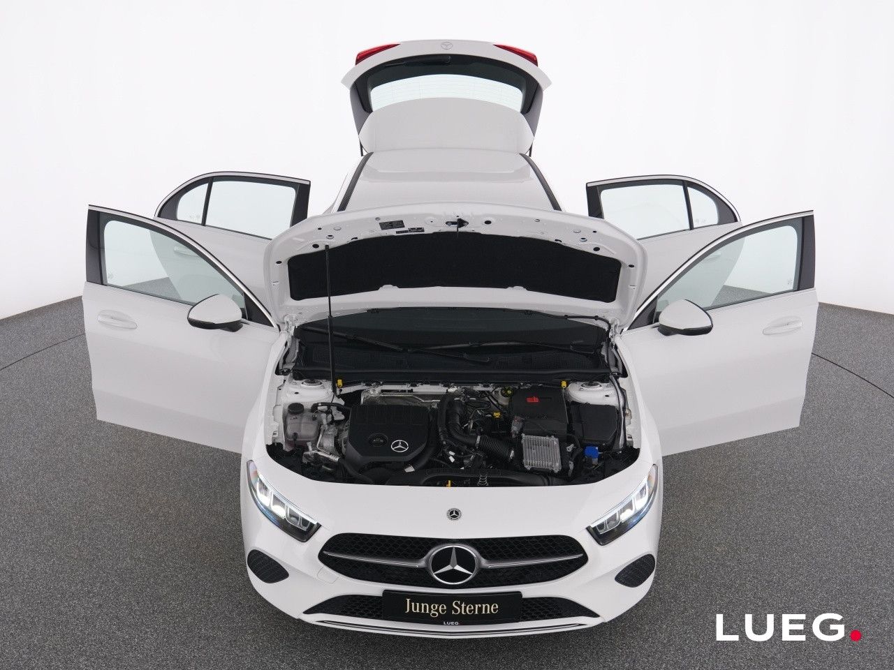 Mercedes-Benz A-Klasse – Bild 12