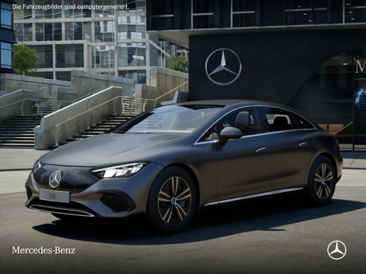 Mercedes-Benz EQE – Bild 11