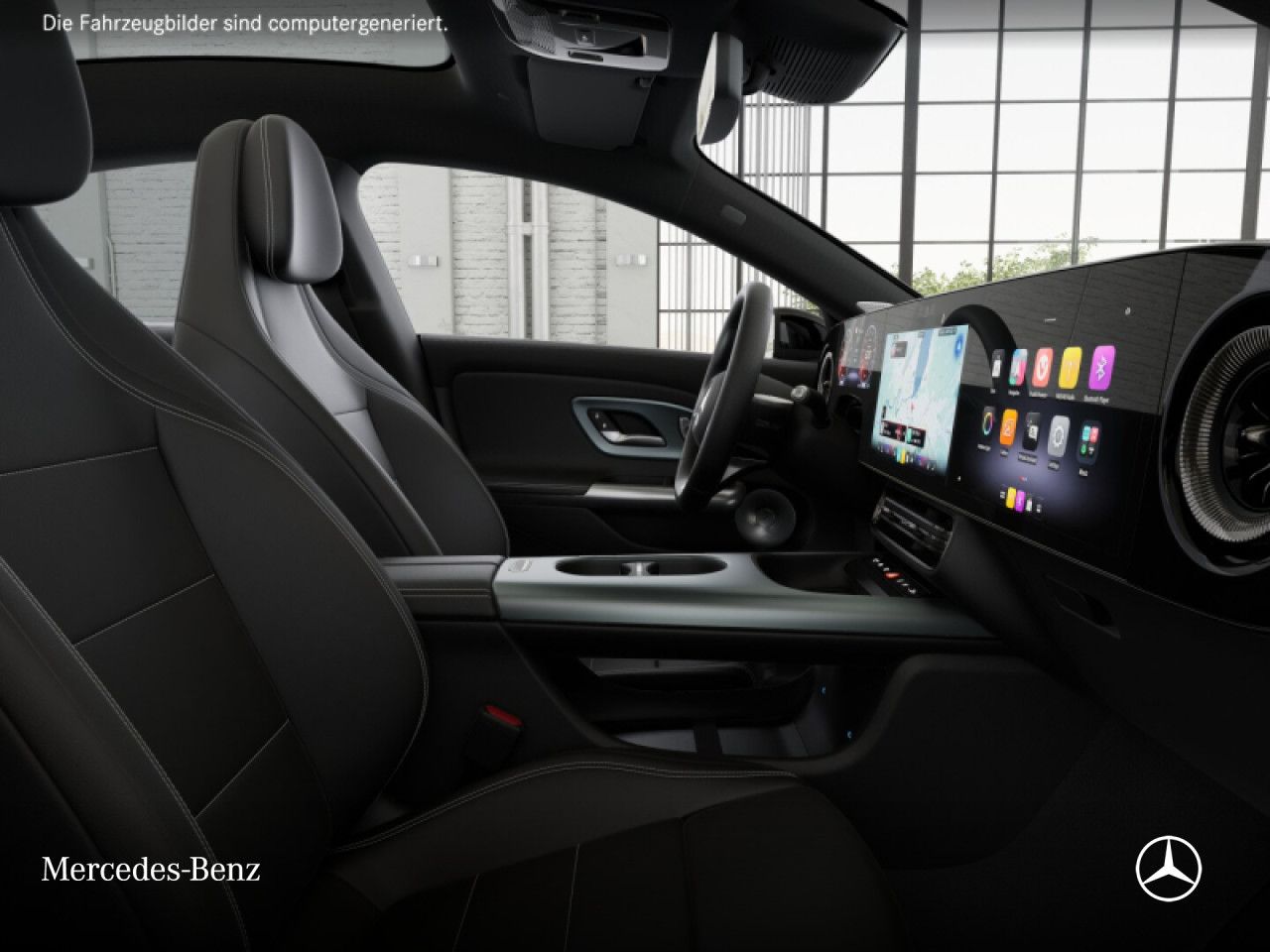 Mercedes-Benz CLA – Bild 9