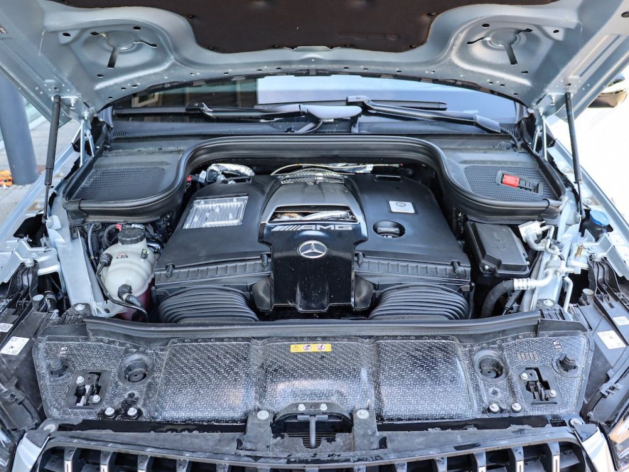 Mercedes-Benz GLE – Bild 17