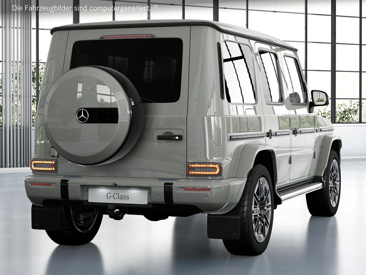 Mercedes-Benz G-Klasse – Bild 13