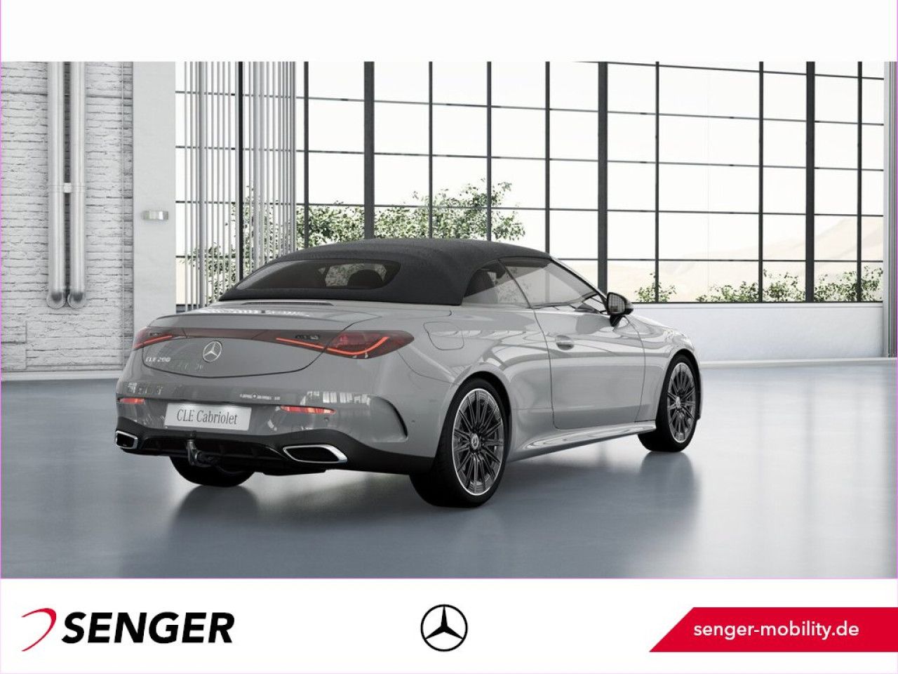 Mercedes-Benz CLE – Bild 3