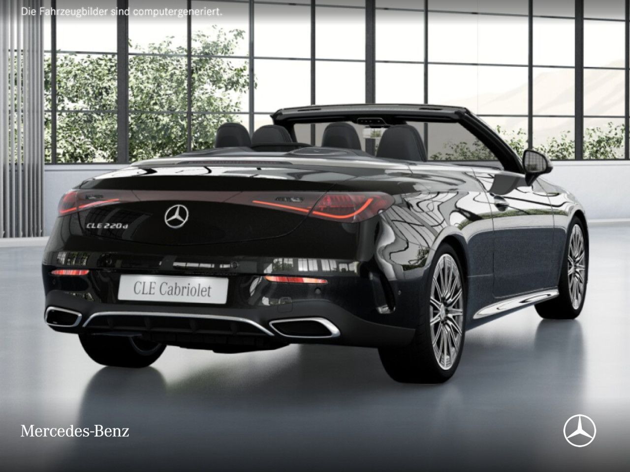 Mercedes-Benz CLE – Bild 3