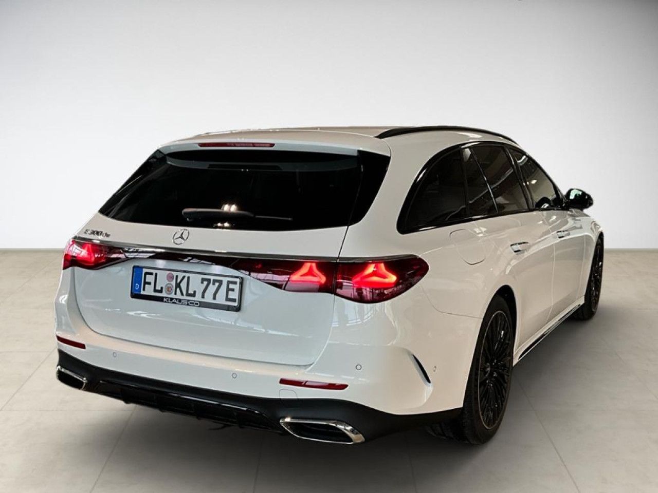 Mercedes-Benz E-Klasse – Bild 4