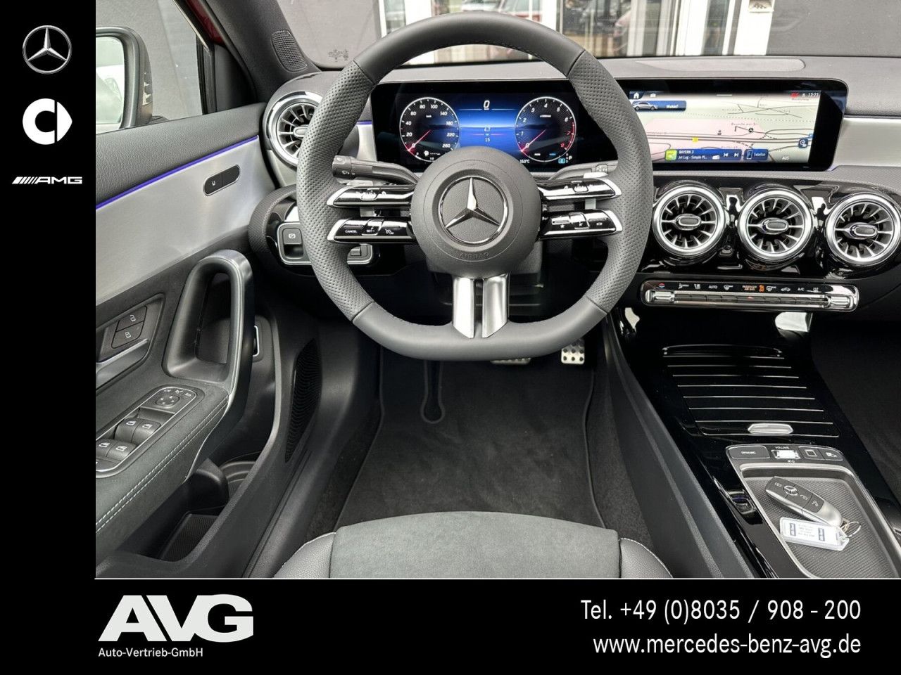 Mercedes-Benz A-Klasse – Bild 12