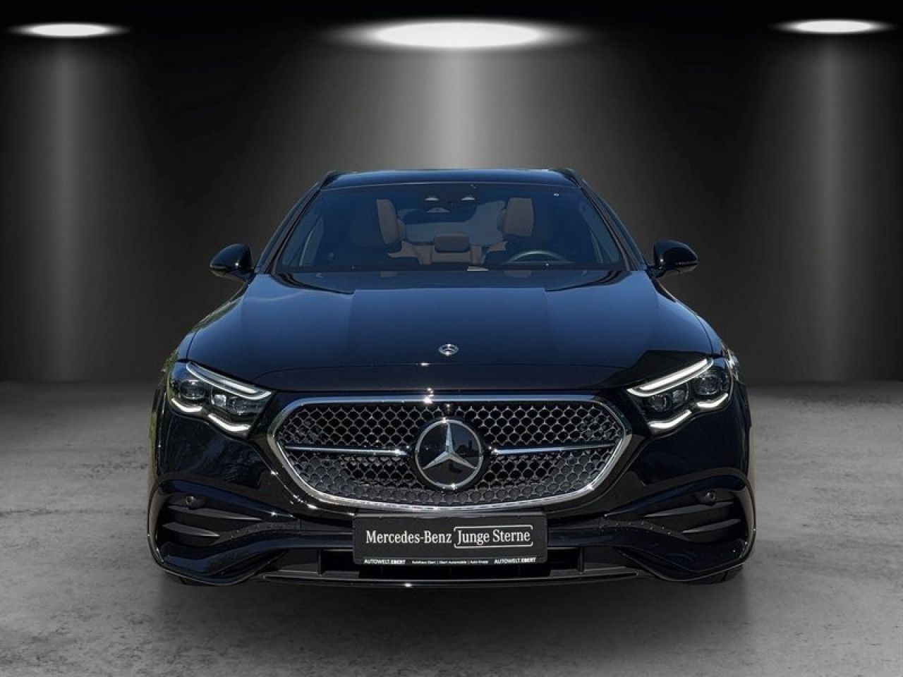 Mercedes-Benz E-Klasse – Bild 7