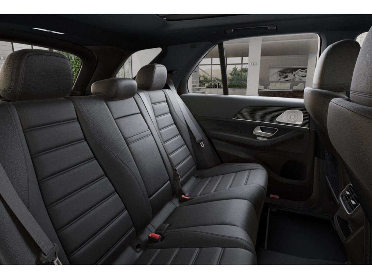 Mercedes-Benz GLE – Bild 9