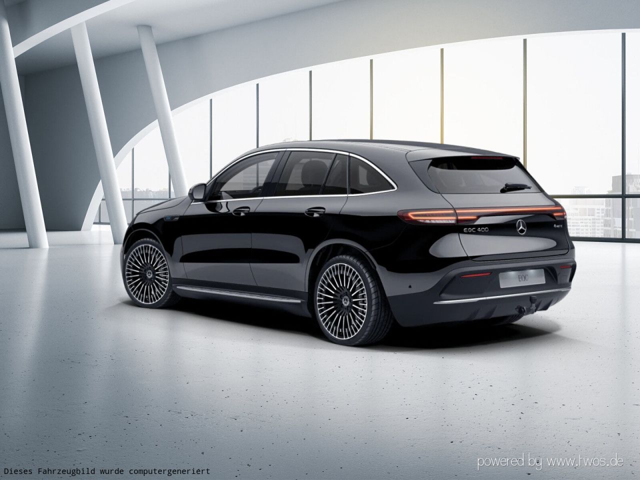 Mercedes-Benz EQC – Bild 15