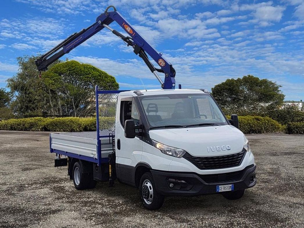 IVECO | 35C16H