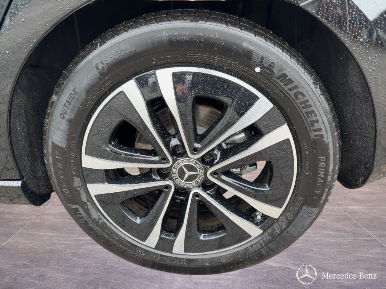 Mercedes-Benz B-Klasse – Bild 11