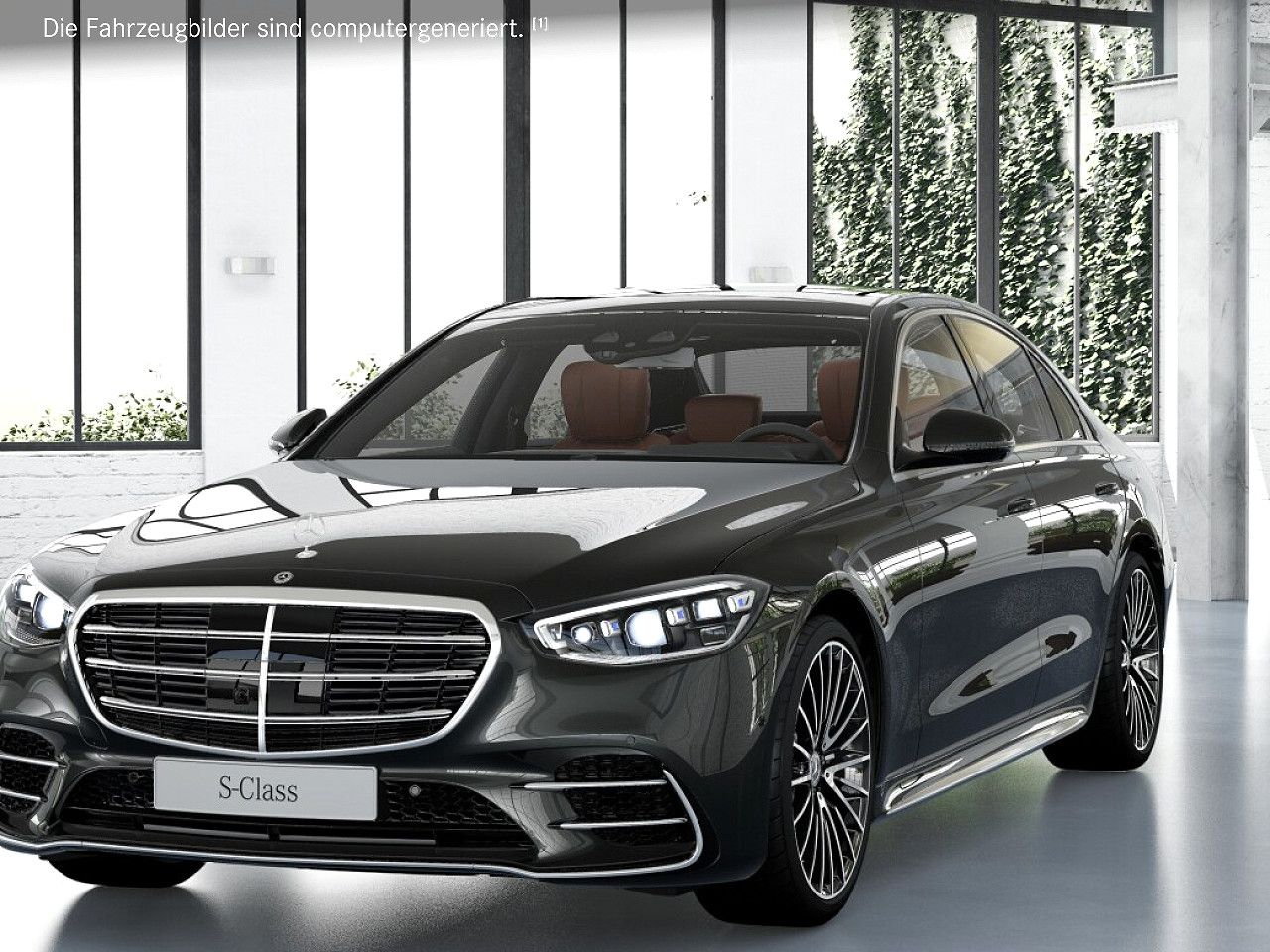 Mercedes-Benz S-Klasse – Bild 13