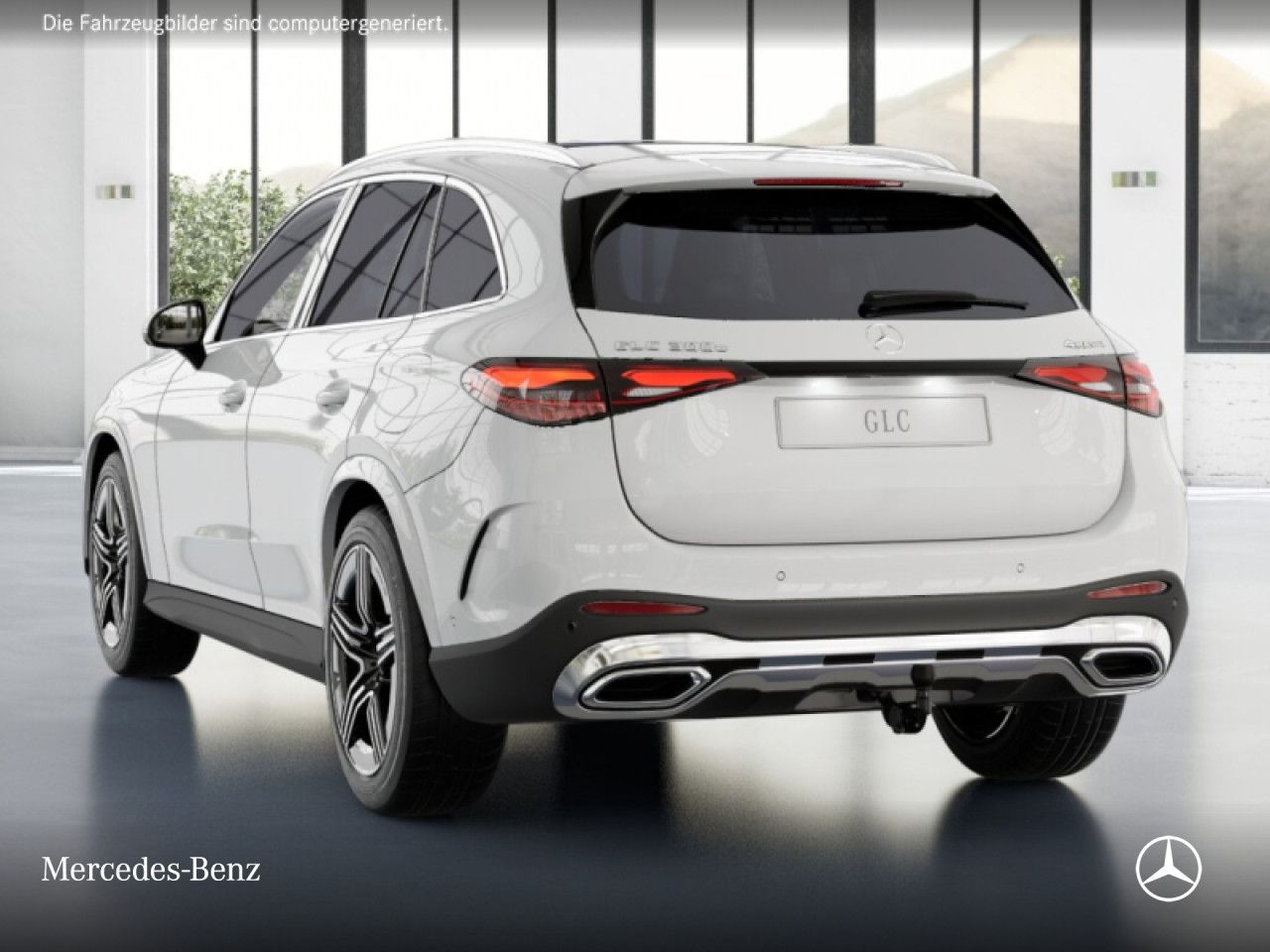 Mercedes-Benz GLC – Bild 17