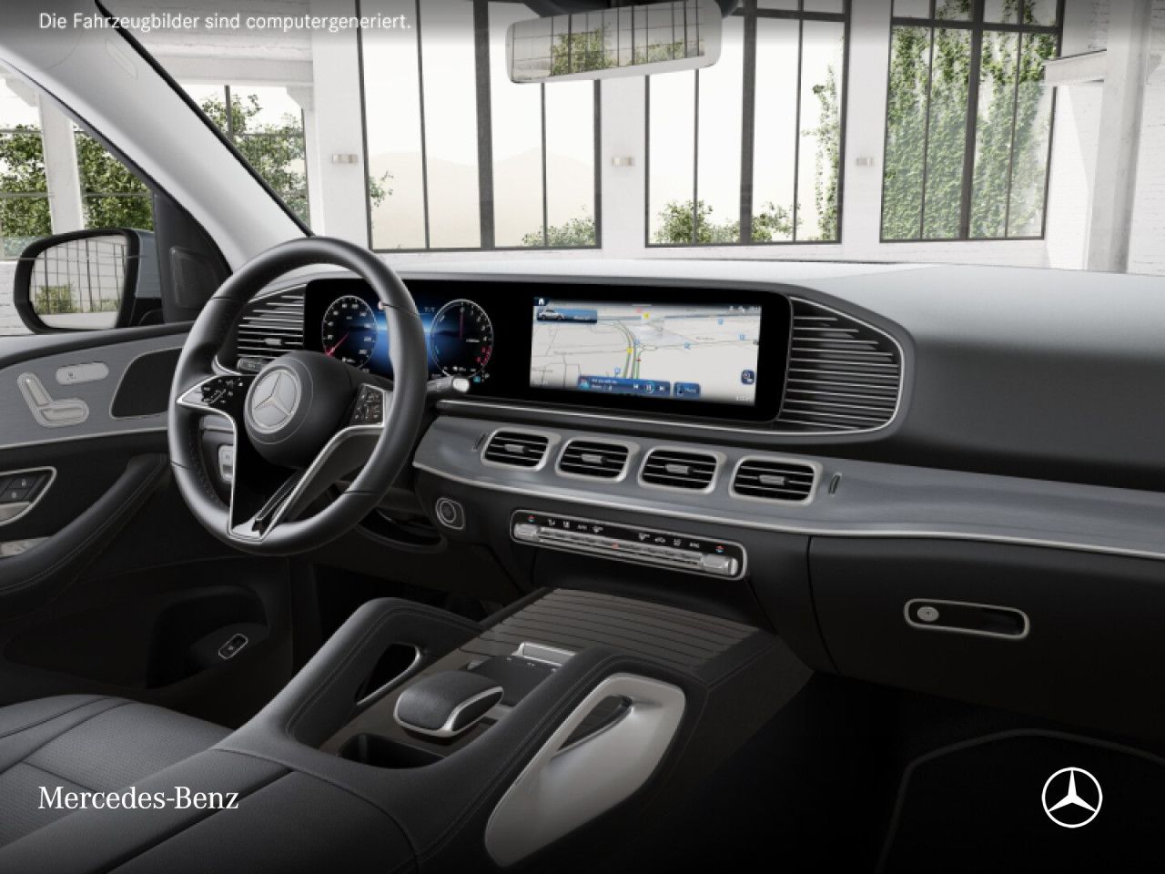 Mercedes-Benz GLE – Bild 8