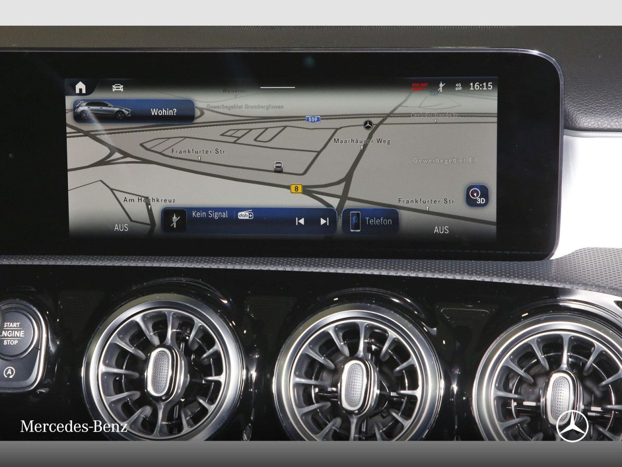 Mercedes-Benz A-Klasse – Bild 12