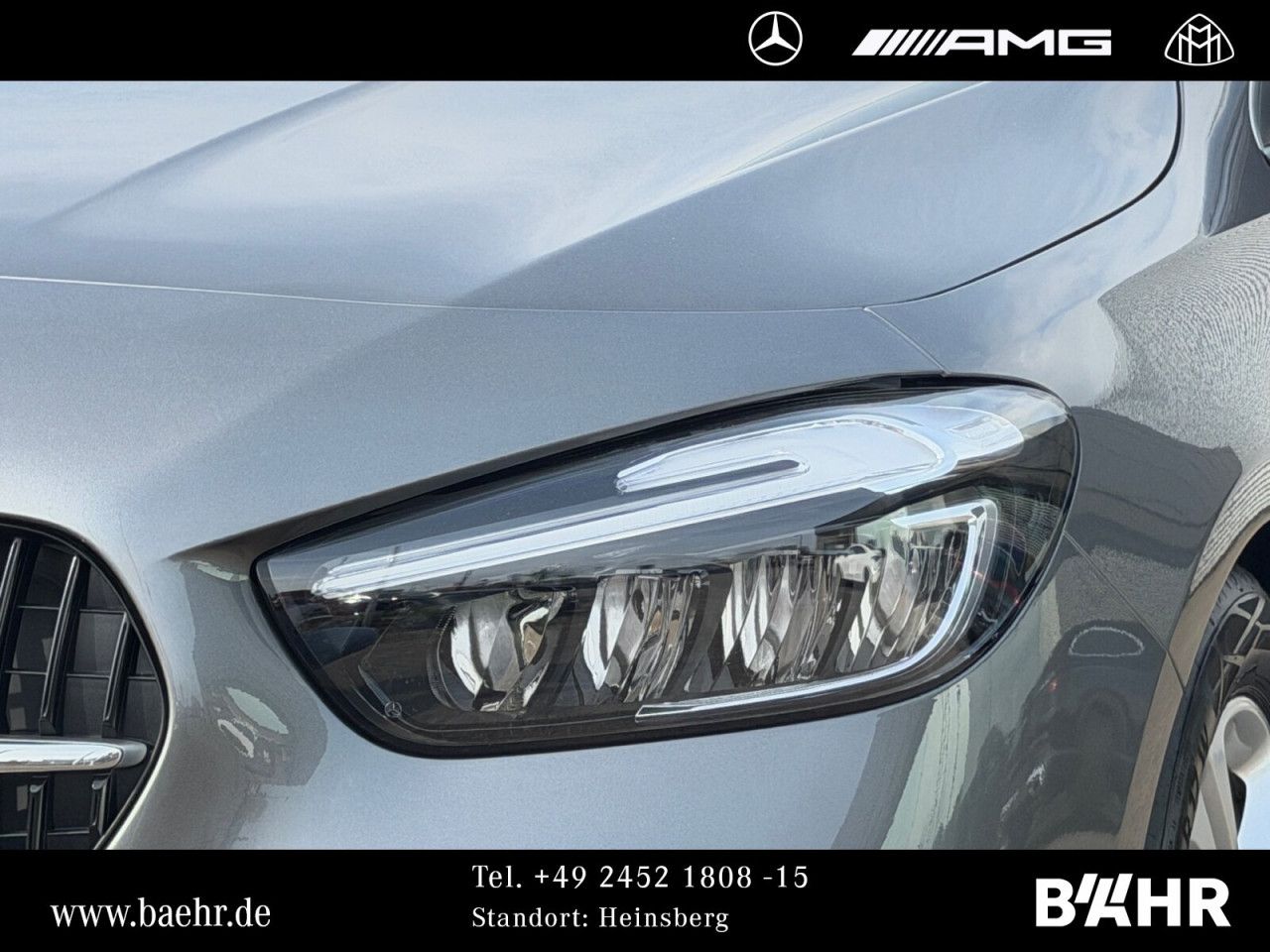 Mercedes-Benz B-Klasse – Bild 16