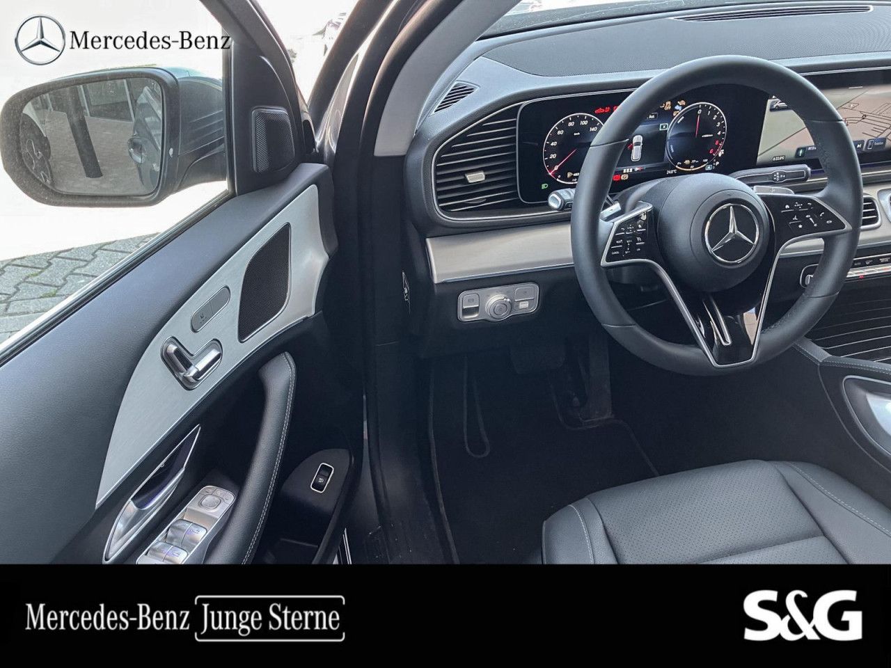 Mercedes-Benz GLE – Bild 4
