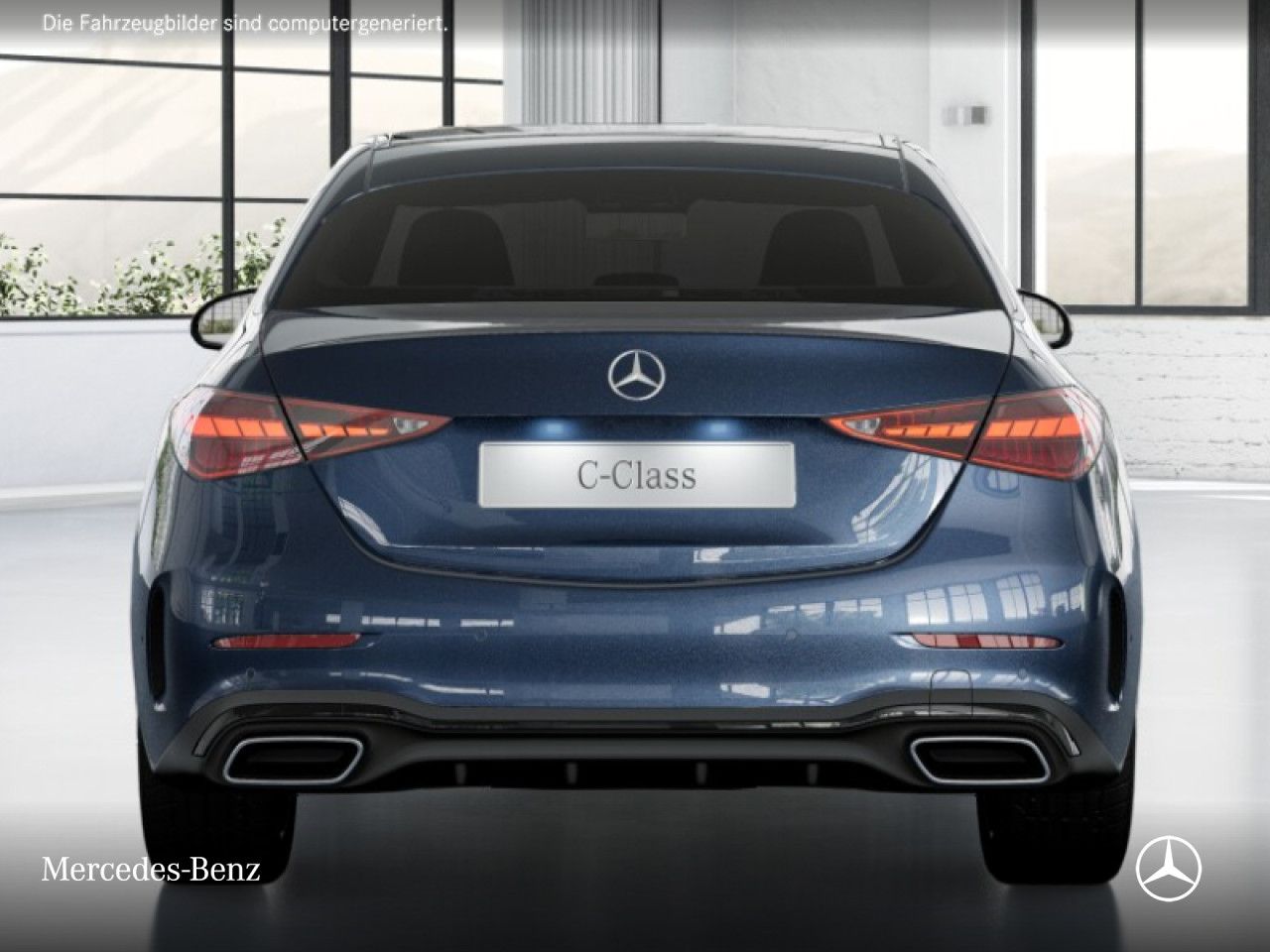 Mercedes-Benz C-Klasse – Bild 6