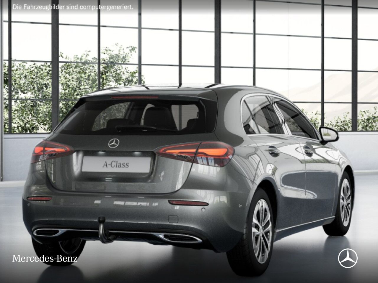 Mercedes-Benz A-Klasse – Bild 3