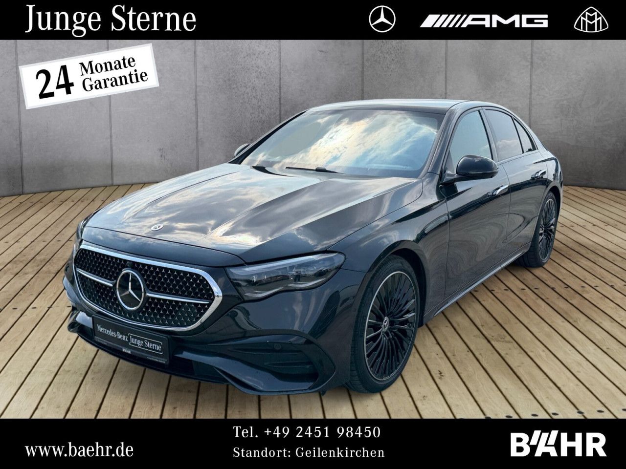 Mercedes-Benz E-Klasse