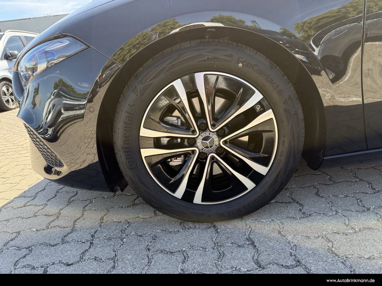 Mercedes-Benz A-Klasse – Bild 9