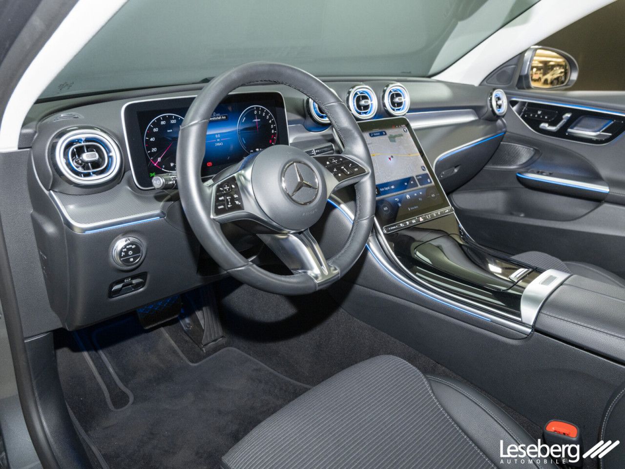 Mercedes-Benz C-Klasse – Bild 11