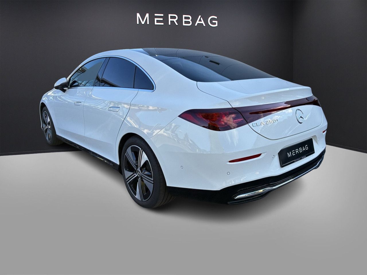 Mercedes-Benz CLA – Bild 7