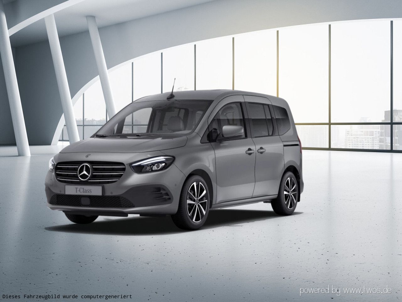 Mercedes-Benz T-Klasse – Bild 2