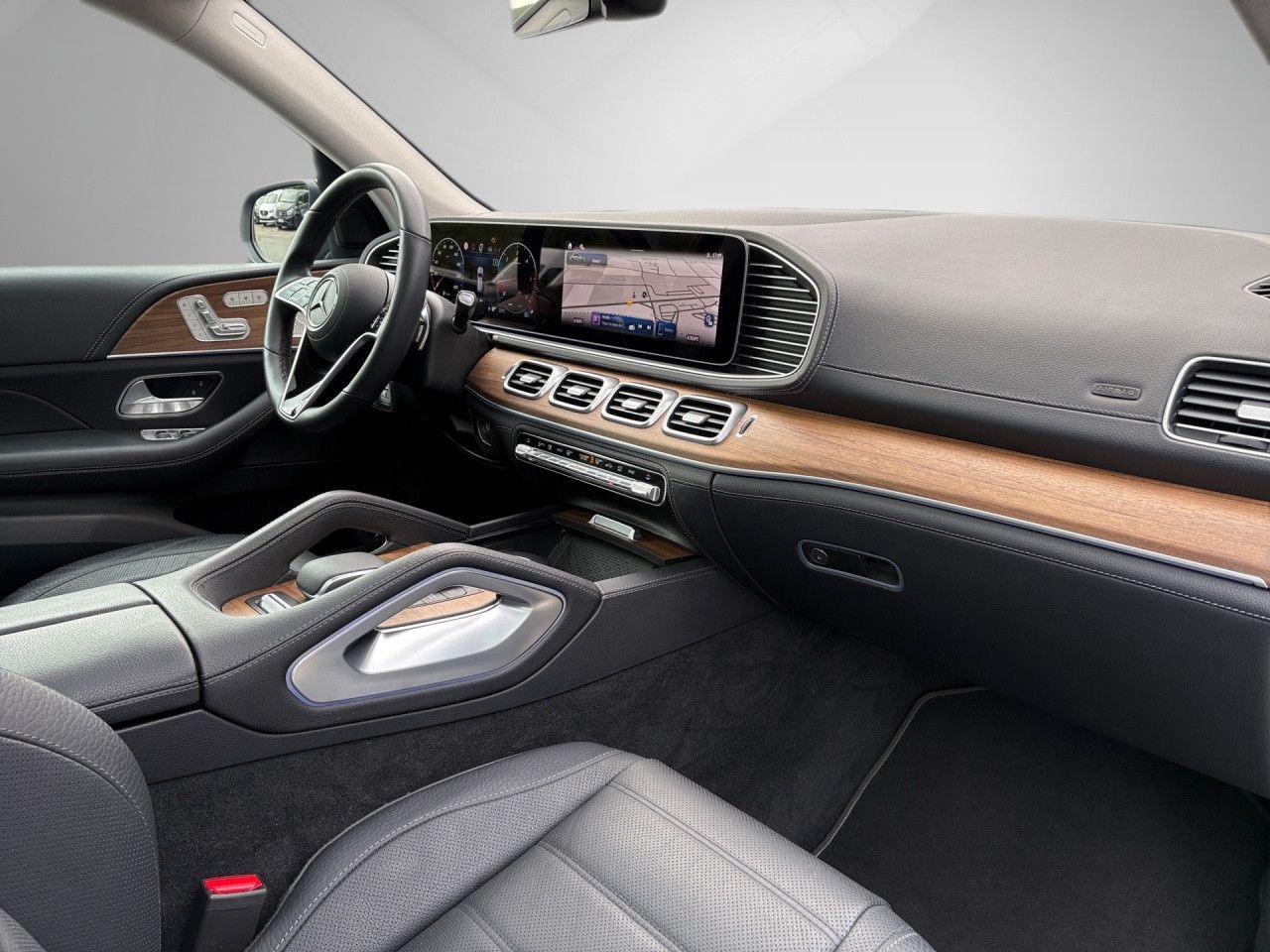 Mercedes-Benz GLE – Bild 21