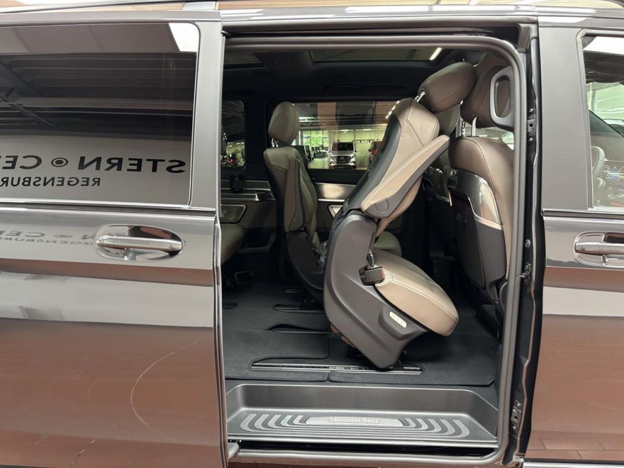 Mercedes-Benz V-Klasse – Bild 20