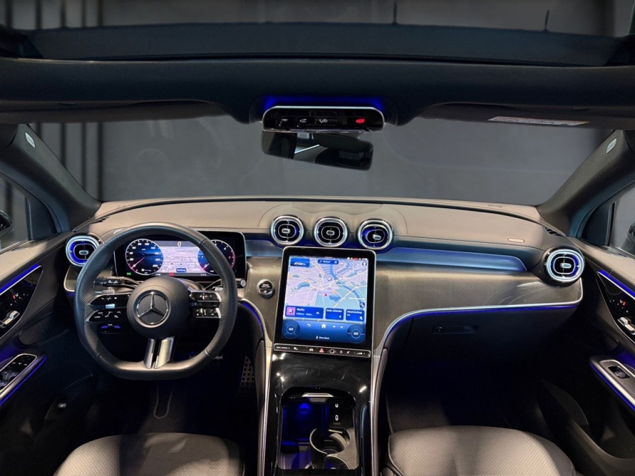 Mercedes-Benz GLC – Bild 14