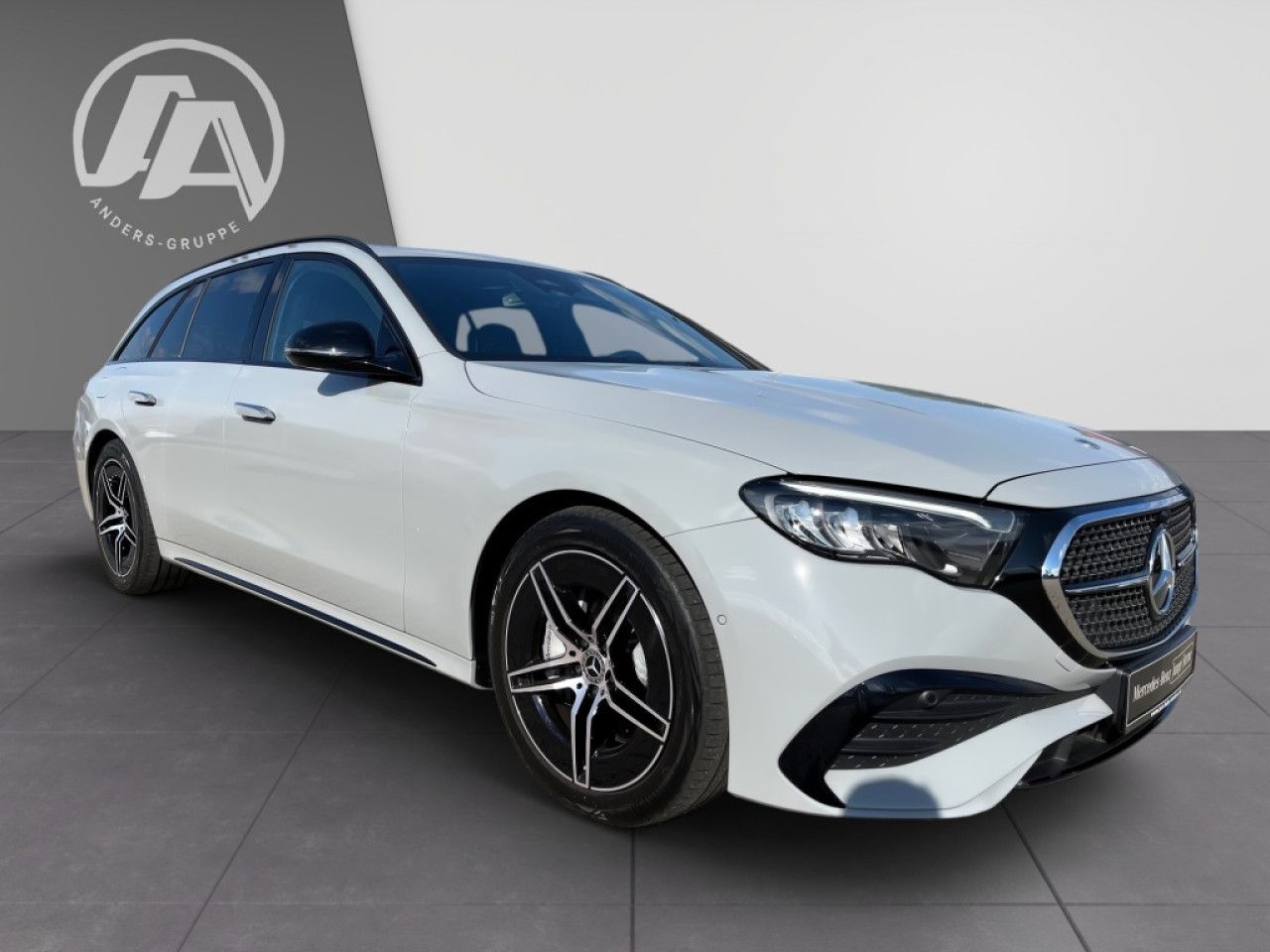 Mercedes-Benz E-Klasse – Bild 5