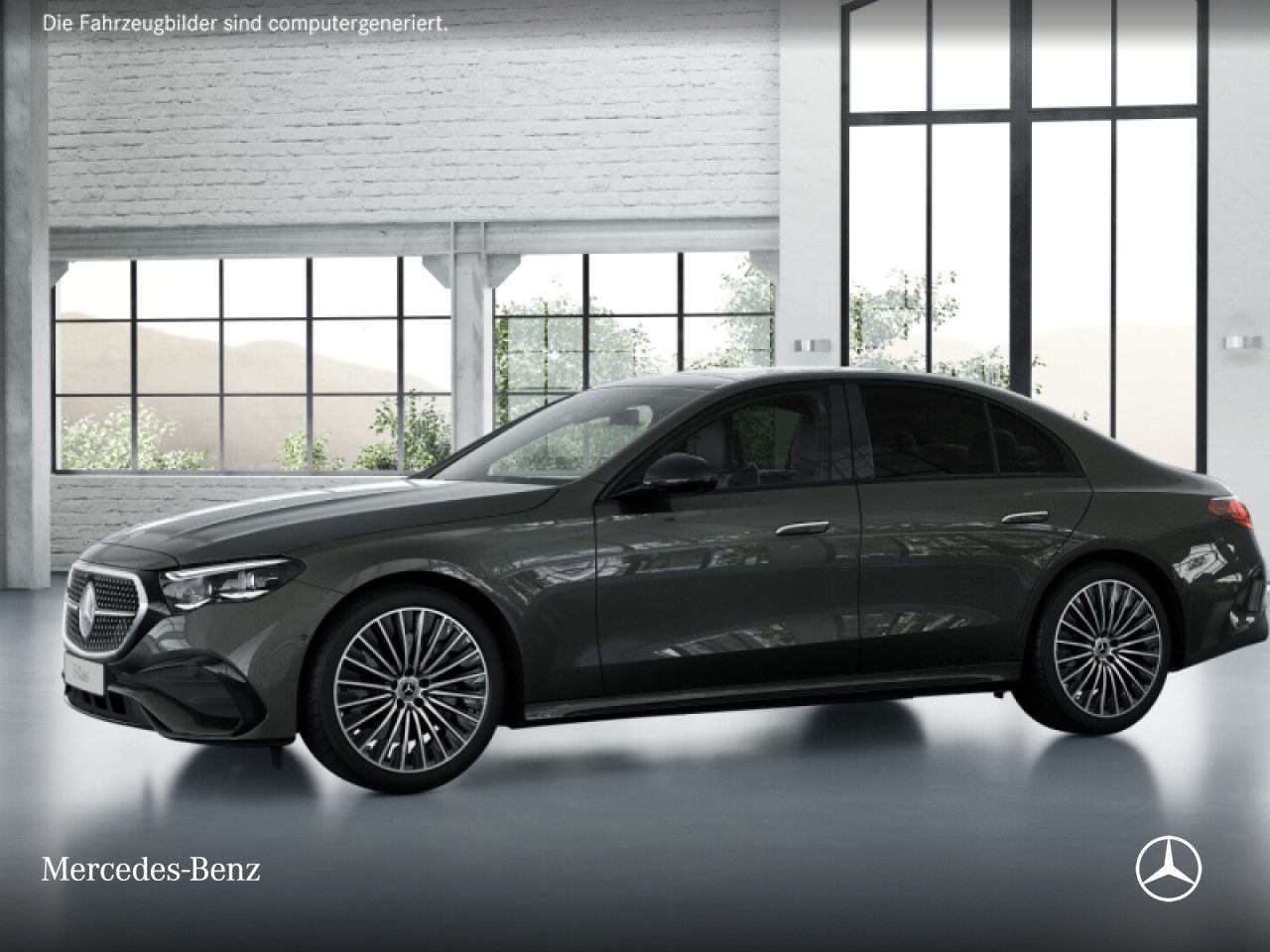 Mercedes-Benz E-Klasse – Bild 2
