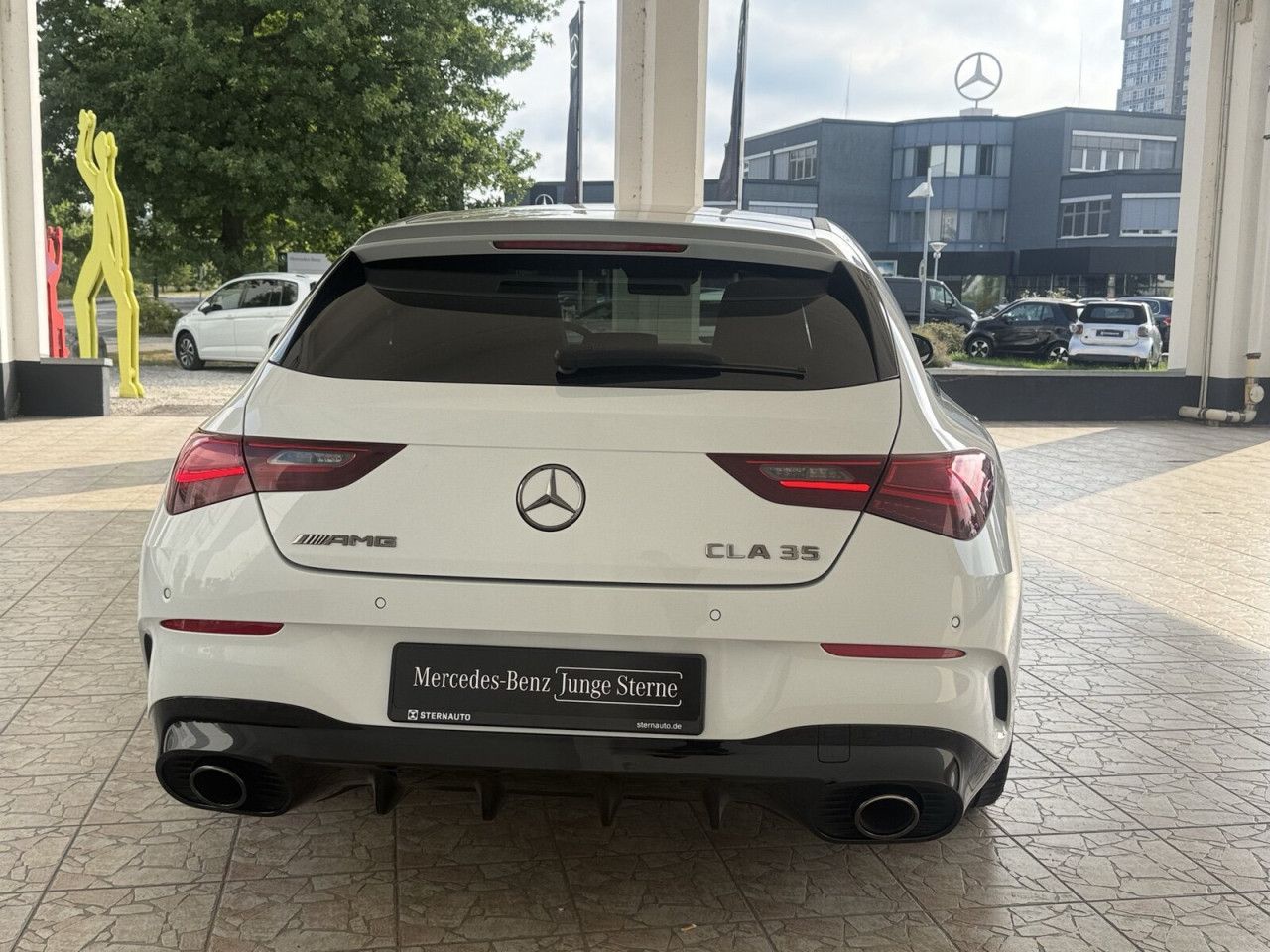 Mercedes-Benz CLA – Bild 6