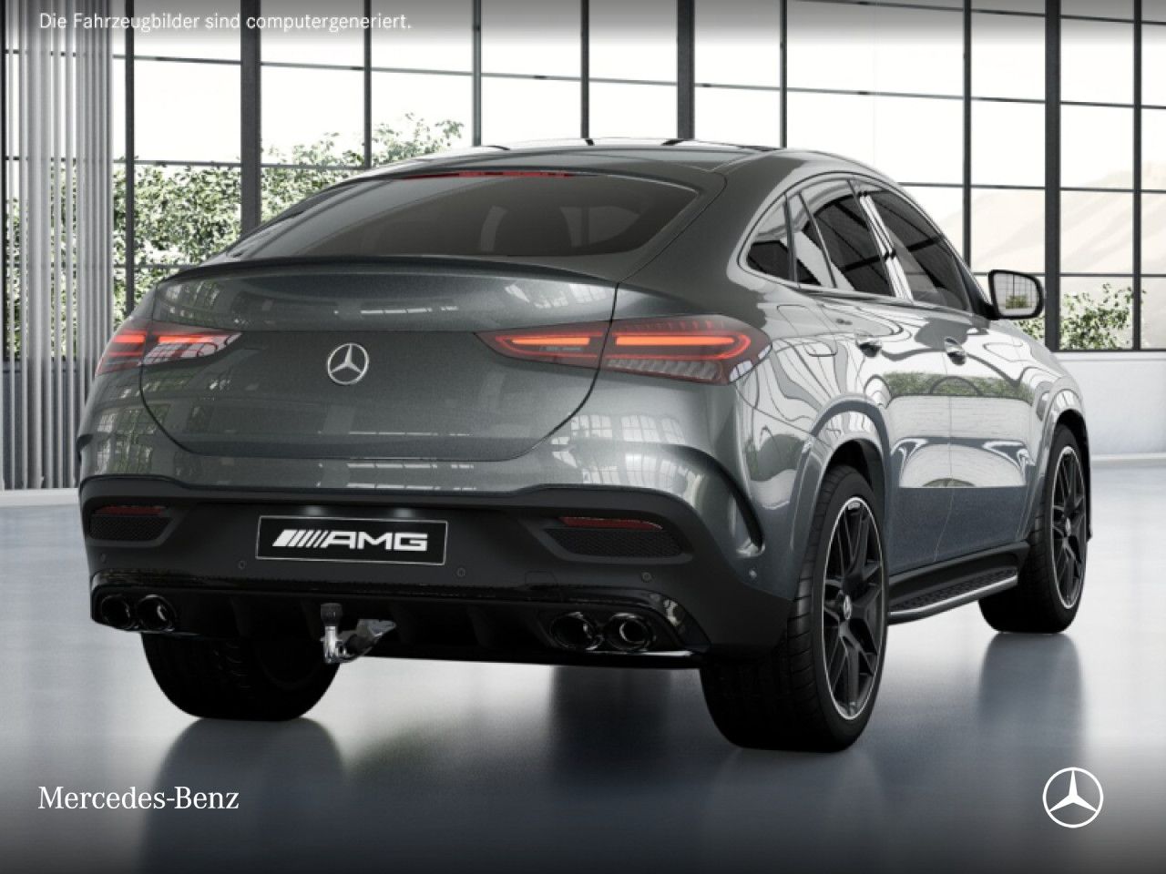 Mercedes-Benz GLE – Bild 3