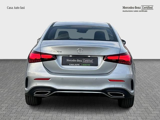 MERCEDES-BENZ A-Class 2024 — imagine 4