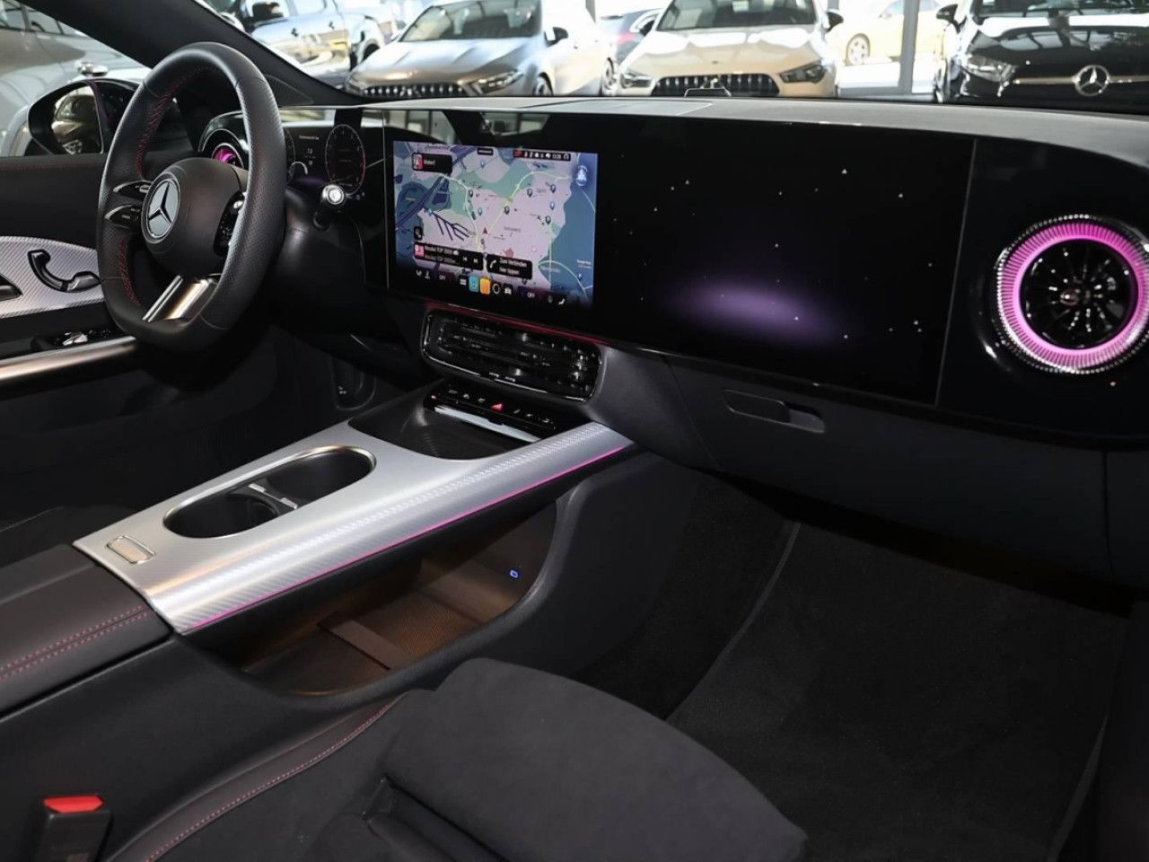 Mercedes-Benz CLA – Bild 8